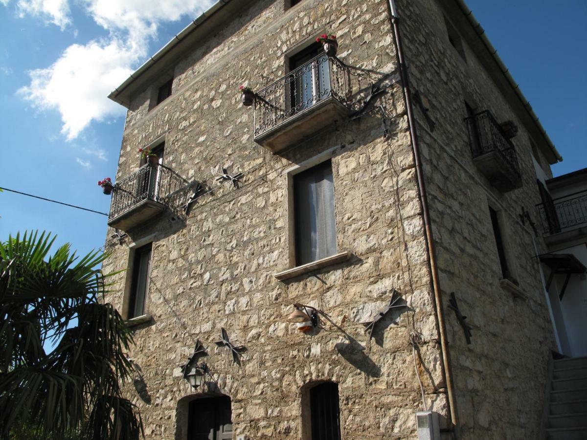 Casa Sarlo Aparthotel Petina Exterior photo