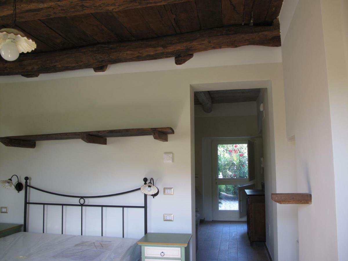 Casa Sarlo Aparthotel Petina Exterior photo